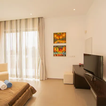 Villa Seafront Layla By Ruidoso Luxury Agia Napa