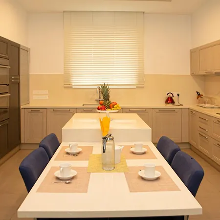 Villa Seafront Layla By Ruidoso Luxury Agia Napa