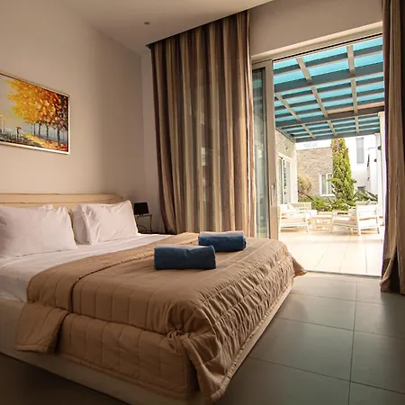 Seafront Layla By Ruidoso Luxury Villa Agia Napa