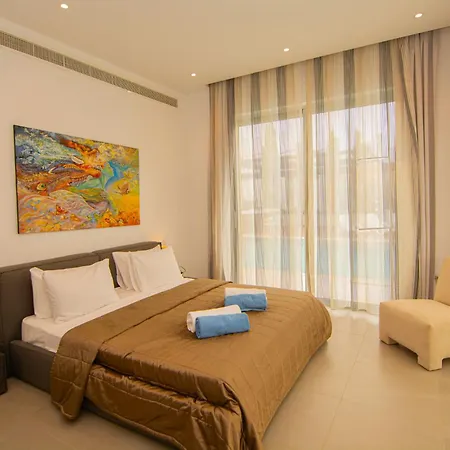 Seafront Layla By Ruidoso Luxury * Agia Napa
