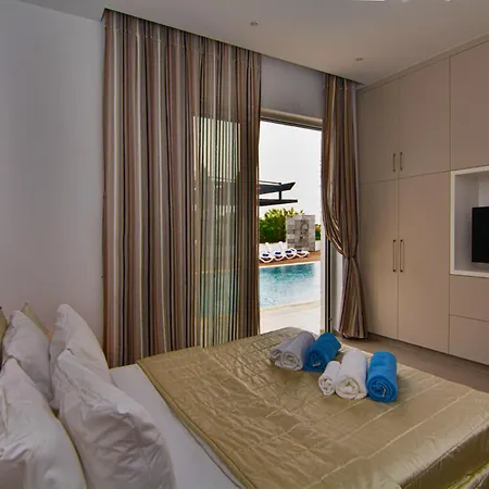 Seafront Layla By Ruidoso Luxury Villa Agia Napa