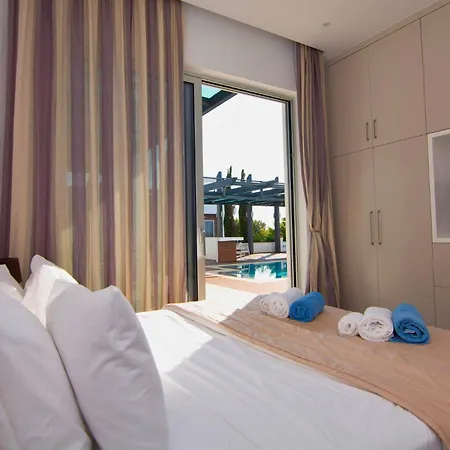 Seafront Layla By Ruidoso Luxury * Agia Napa