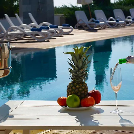 Seafront Layla By Ruidoso Luxury Villa Agia Napa