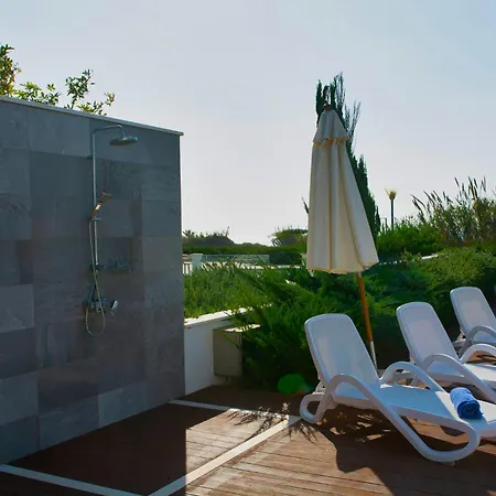 Villa Seafront Layla By Ruidoso Luxury Agia Napa