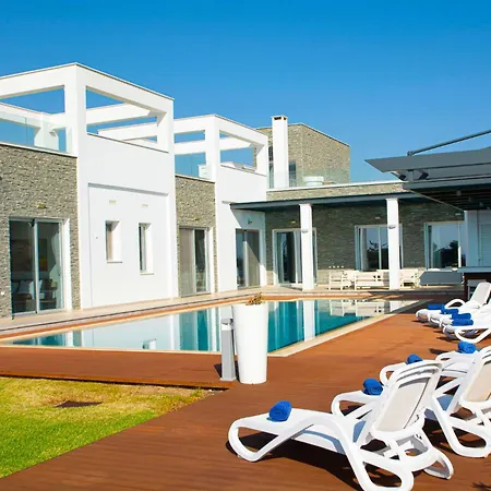 Seafront Layla By Ruidoso Luxury Villa Agia Napa